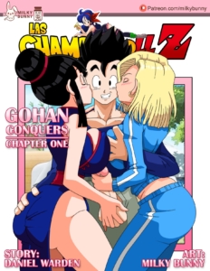 Gohan Conquers – Milky Bunny