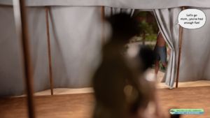 B.S Stories 2 – Brown Shoes