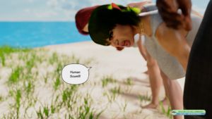 B.S Stories 2 – Brown Shoes