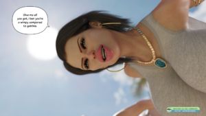 B.S Stories 2 – Brown Shoes