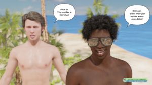 B.S Stories 2 – Brown Shoes