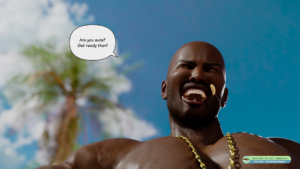 B.S Stories 2 – Brown Shoes