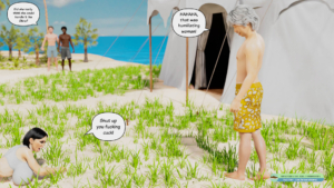 B.S Stories 2 – Brown Shoes