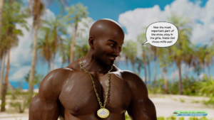 B.S Stories 2 – Brown Shoes