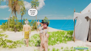 B.S Stories 2 – Brown Shoes