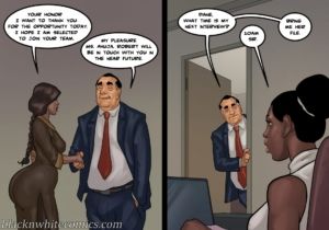 The Mayor 6 – BlacknWhite