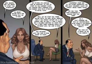 The Mayor 6 – BlacknWhite