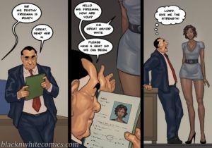 The Mayor 6 – BlacknWhite