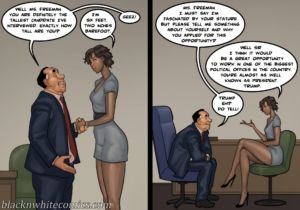 The Mayor 6 – BlacknWhite