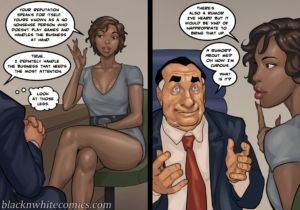 The Mayor 6 – BlacknWhite