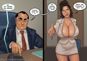 The Mayor 6 – BlacknWhite