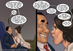 The Mayor 6 – BlacknWhite