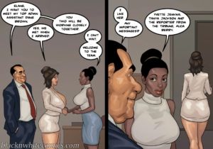 The Mayor 6 – BlacknWhite