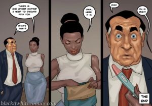 The Mayor 6 – BlacknWhite