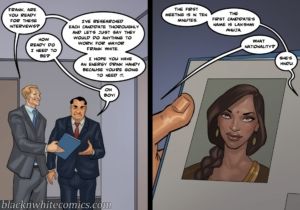 The Mayor 6 – BlacknWhite