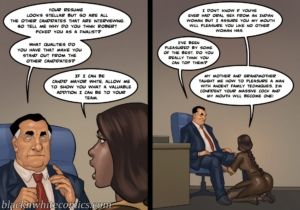 The Mayor 6 – BlacknWhite