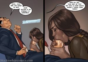 The Mayor 6 – BlacknWhite