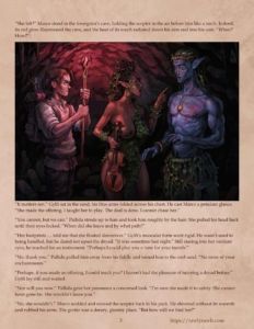 The Enchanted Scepter 5 – Owusyr