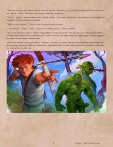 The Enchanted Scepter 5 – Owusyr