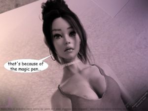 Magic Pen – Sedes DS