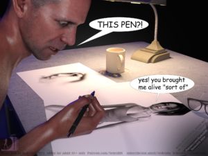 Magic Pen – Sedes DS