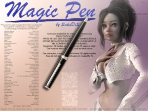 Magic Pen – Sedes DS