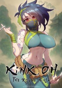 Kink,Oh – The Rogue Ninja – Strong Bana