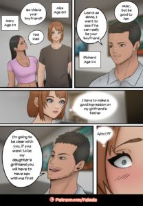 Let me be her boyfriend – Felsala