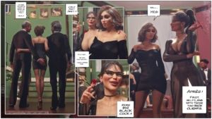 The House of Madam Madelon 2 – Tab109
