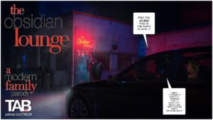 Modern Household – The Obsidian Lounge – Tab109