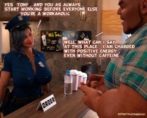 Lust Predators 8 – Real-Deal 3D