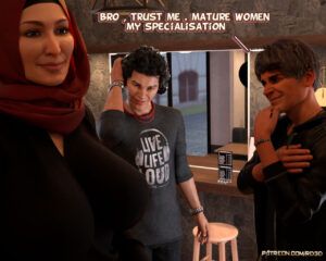 Lust Predators 8 – Real-Deal 3D