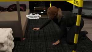 A Desire in the Family – Garak3D