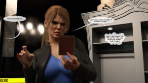 A Desire in the Family – Garak3D