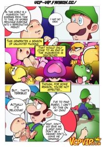Fucker Mario Bros – Gansoman