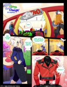 Some Things Never Change! – Tokifuji