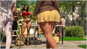 The Yard Sale – Tab109