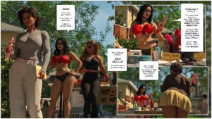 The Yard Sale – Tab109