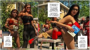 The Yard Sale – Tab109