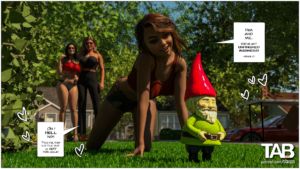 The Yard Sale – Tab109