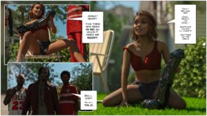 The Yard Sale – Tab109