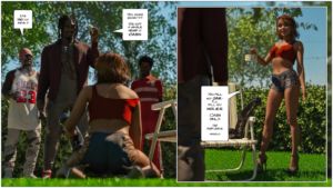 The Yard Sale – Tab109