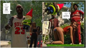 The Yard Sale – Tab109