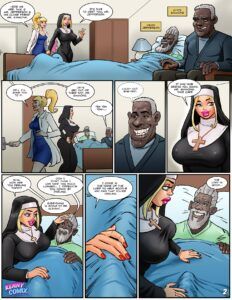 Heavenly Touch – Kennycomix