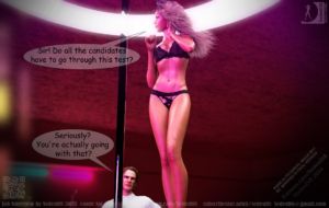 Job Interview – Sedes DS