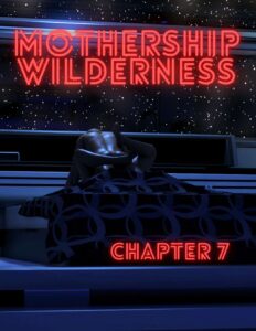Mothership Wilderness 7 – Redoxa