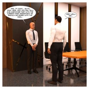 Naughty November 2 – Robolord