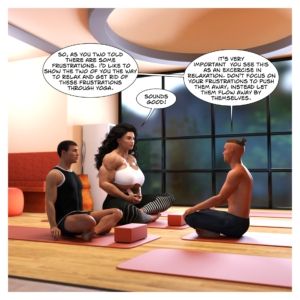 Naughty November 2 – Robolord