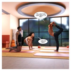 Naughty November 2 – Robolord
