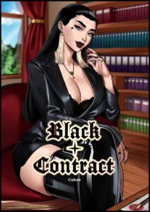 Black Contract – Otto Cubze